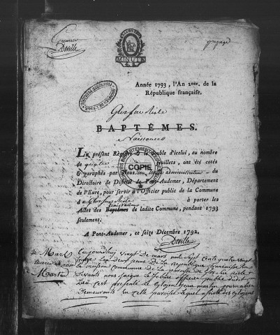 NMD (1793-1822)