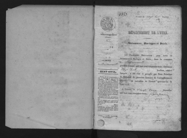 NMD (1853-1862)