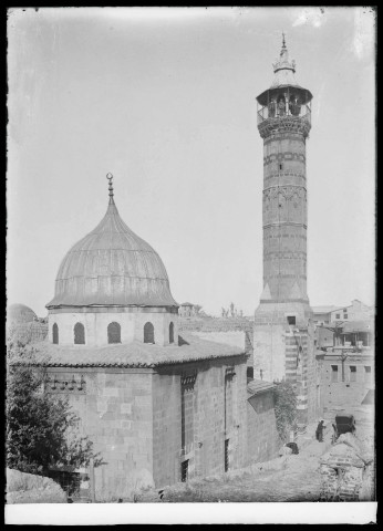 Grande mosquée d'Adana (Turquie).