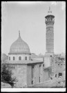 Grande mosquée d'Adana (Turquie).