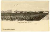 Couture-Boussey (La). Vue Générale.