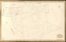 Tilleul-Lambert (Le). Section C _ de Renuchon _ 1re de 2 Feuilles