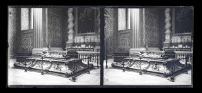 Intérieur d'une église italienne.