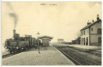 Prey. La Gare.