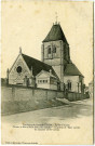 Alizay. Environs de Pont-de-l'Arche. - Eglise d'Alizay.