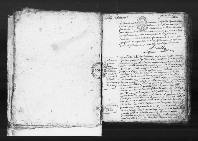 NMD (1793-1809)