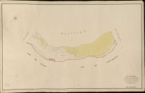 Vernon. Section H _ de la Rue de Normandie et du Grand Val _ 2e et dernière Feuille
