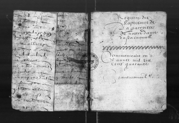 BMS (1664-1792)
