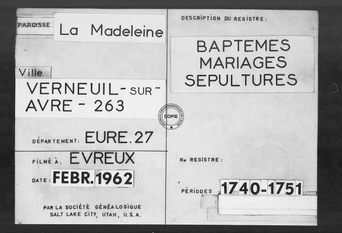 BMS (1740-1751)