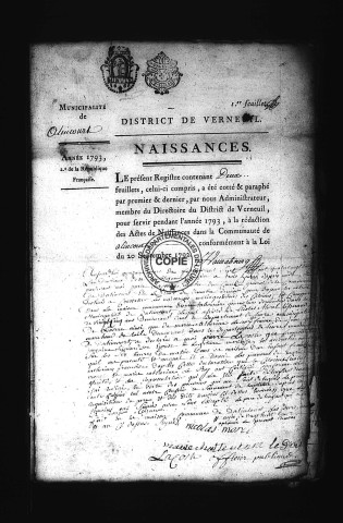 NMD (1793-1810)