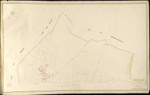 Nogent-le-Sec. Section D _ du Meuillet _ 2e de 3 Feuilles