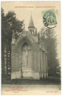 Heudicourt. Chapelle-Saint-Sauveur.