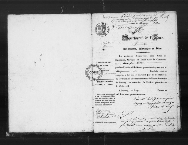 NMD (1845-1862)
