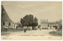 Fidelaire (Le). La Place.