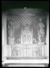 Maître-autel de l'église de La Vacherie (Eure).