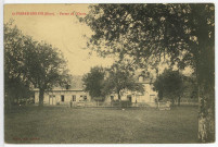Saint-Pierre-des-Ifs. Ferme de l'Ourie.