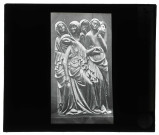 Église Notre-Dame de Louviers (Eure), groupe du calvaire "Pâmoison".