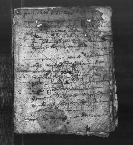 BMS (1645-1691)