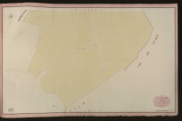 Coudray. Section E _ de la Forêt _ 2e et dernière Feuille