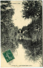 Fontaine-sous-Jouy. Les Sources.