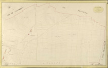 Cesseville. Section B _ du Virolet _ 4e de 5 Feuilles