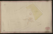 Etrépagny. Section A _ Lande Vinet _ 2e de 5 Feuilles
