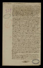 Houetteville (Procès-verbal seulement).
