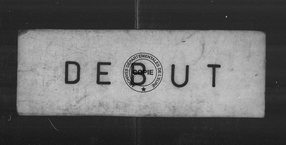 NMD (1833-1862)