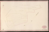 Sainte-Marie-de-Vatimesnil. Section A _ de Vatimesnil _ 4e de 5 Feuilles