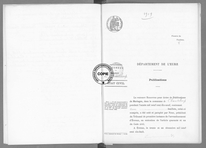 NMD (1919)