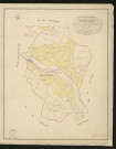 Ferrières-Saint-Hilaire. Tableau d'assemblage _ du Plan Parcellaire de la Commune de _ Ferrières-Saint-Hilaire _ Canton de Broglie - Bernay - Eure. _ Terminé sur le terrain le 21 janvier 1832 sous l'administration _ de Mr Passy, Préfet _ Mr Charpentier, Maire _ et sous la direction _ de Mr Marel, directeur des Contributuions directes _ Mr Lefébure, géomètre en chef. _ Par Mr Depoilly, Géomètre de 1ère classe _ Echelle de 1 à 10,000