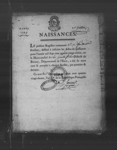 NMD (1793-1808)