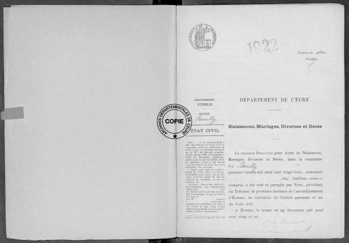 NMD (1922)