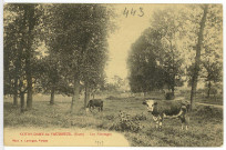 Notre-Dame-du-Vaudreuil. Les Pâturages.
