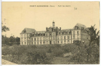 Pont-Audemer. Petit Séminaire.