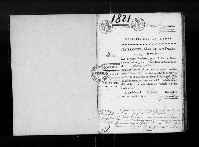 NMD (1821-1860)