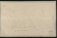 Barre-en-Ouche (La). Section B _ de la Bucaille et du Verger _ 3e et dernière Feuilles