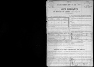 ROQUETTE(LA) 1891