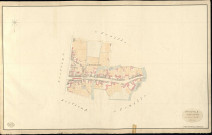Ivry-la-Bataille. Section A _ des Gasseux et du Boug _ 2e et dernière Feuille