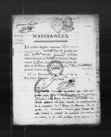 NMD (1792-1810)