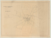 Epaignes _ MRU _ Plan topographique