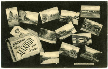 Manoir (Le). Souvenir de Manoir-sur-Seine.