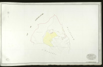 Freneuse-sur-Risle. Section C _ de Charlemont _ 2e et denrière Feuille