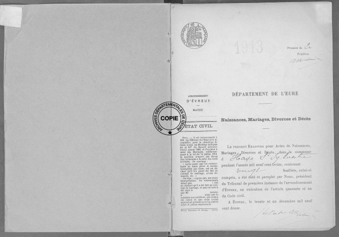 NMD (1913)
