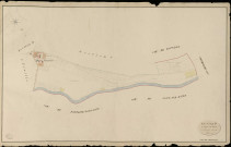 Chambray. Section D _ de l'Eglise et du Château _ 2e et dernière Feuille