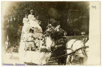 Cormeilles. Souvenir de la Cavalcade-Cormeilles 1909.