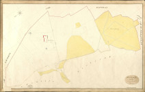 Gravigny. Section A _ d'Outrebois _ 3e de 4 Feuilles