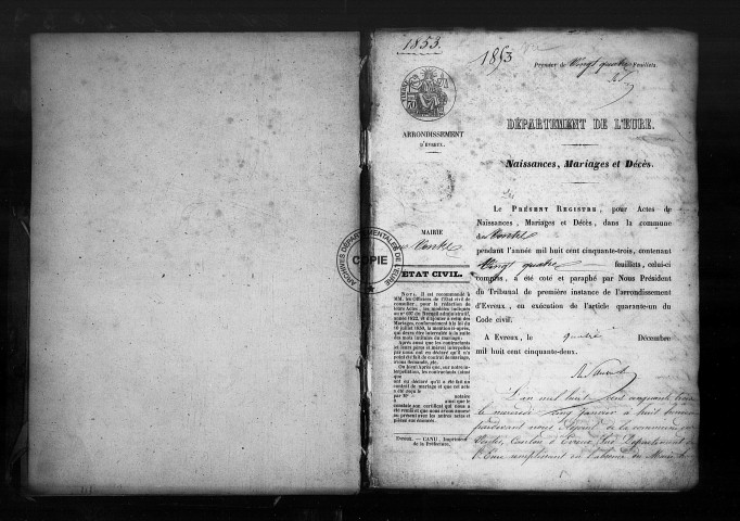 NMD (1853-1862)