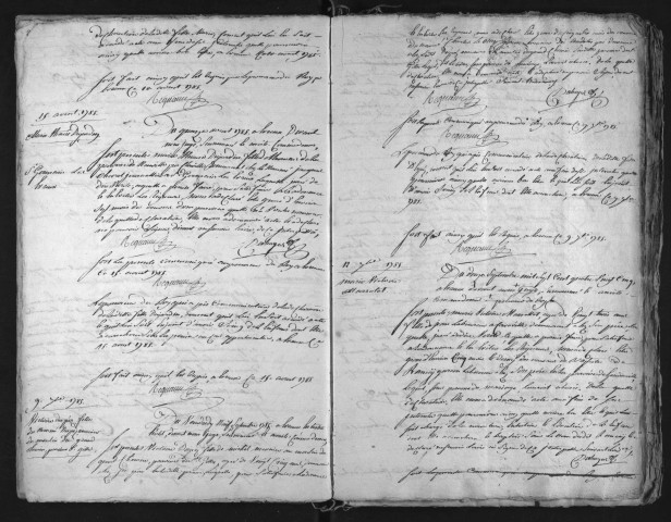 décembre 1784-novembre 1790
