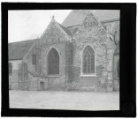 Église de La Madeleine à Verneuil-sur-Avre (Eure), chapelles latérales.